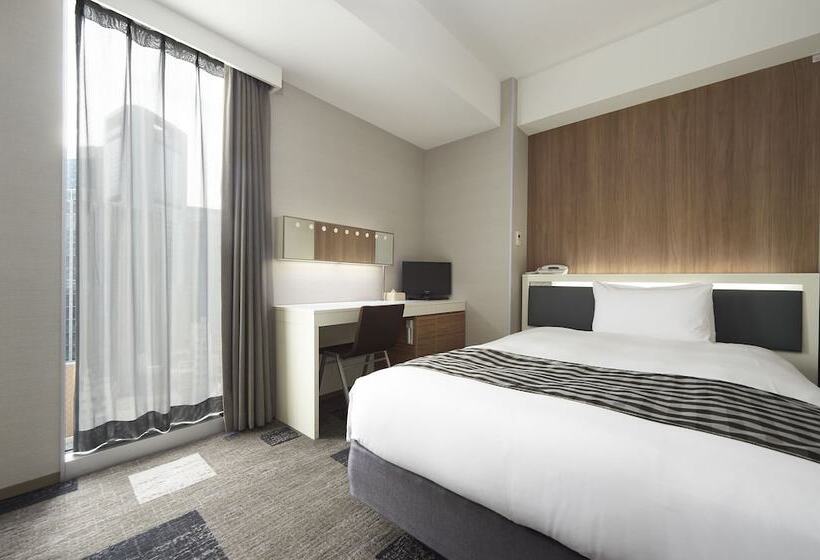스탠다드 싱글 룸, Sotetsu Fresa Inn Shimbashi Karasumoriguchi