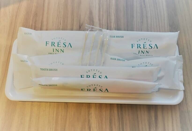 스탠다드 룸, Sotetsu Fresa Inn Shimbashi Karasumoriguchi