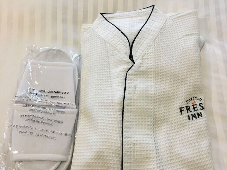수피리어 싱글 룸, Sotetsu Fresa Inn Shimbashi Karasumoriguchi