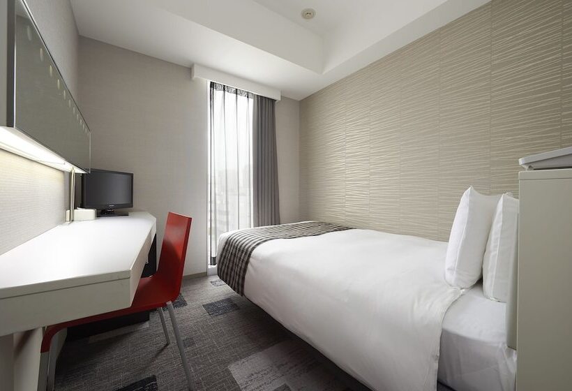 스탠다드 룸, Sotetsu Fresa Inn Shimbashi Karasumoriguchi