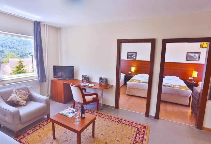2 Bedroom Apartment, The Green Park Kartepe