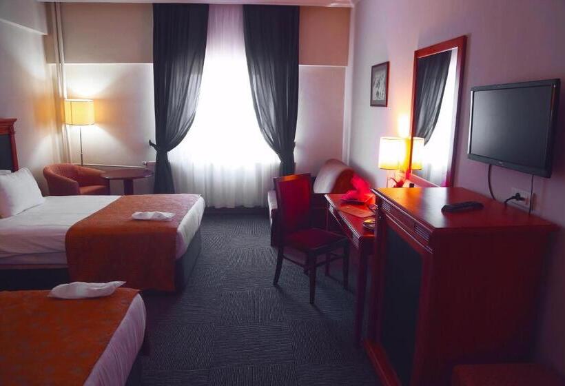 Standard Room, The Green Park Kartepe