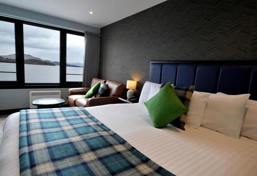 Классический Номер, The Lodge On Loch Lomond