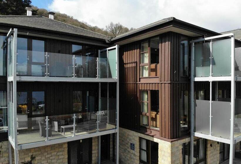 Номер Executive, The Lodge On Loch Lomond