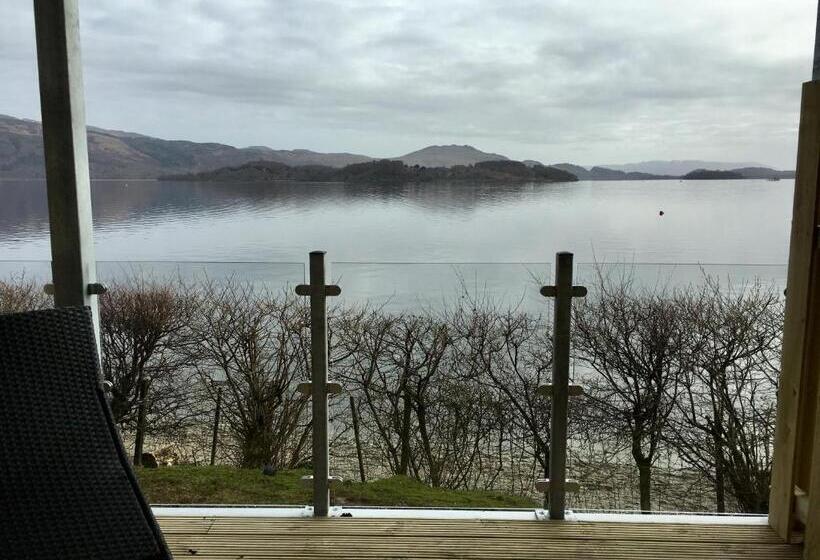 Номер Премиум, The Lodge On Loch Lomond