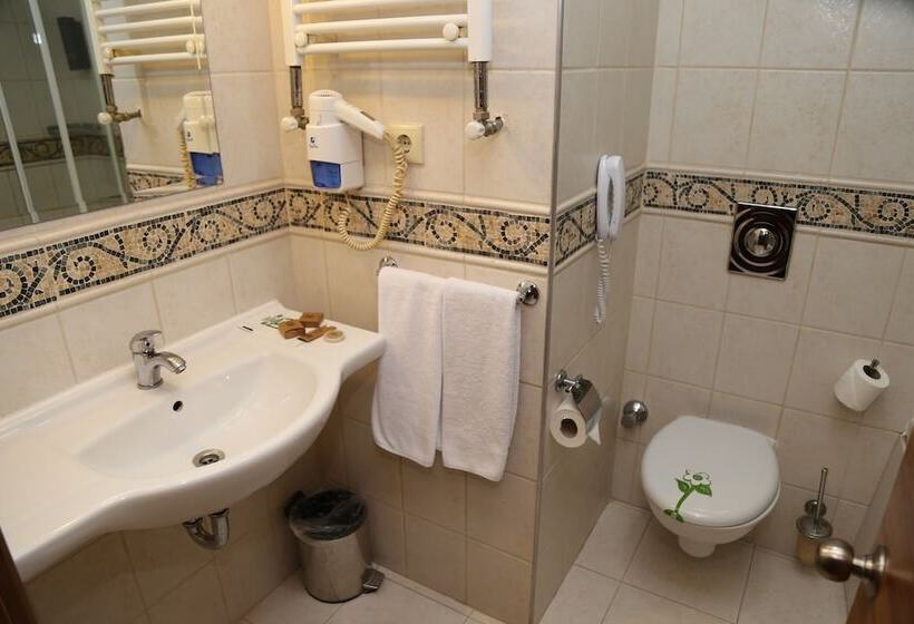 Номер Стандарт, Lidya Sardes Hotel Thermal & Spa