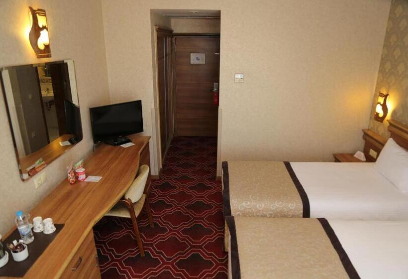Номер Стандарт, Lidya Sardes Hotel Thermal & Spa