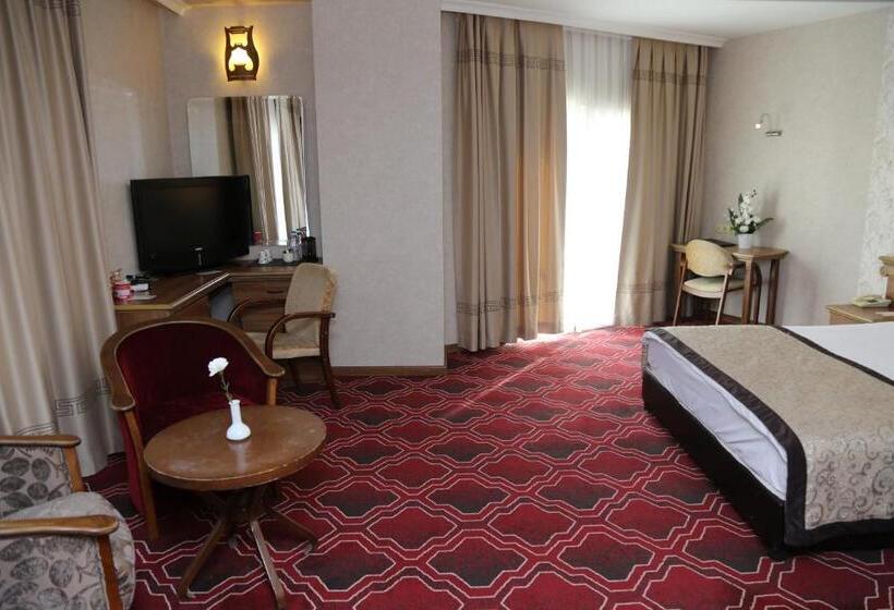 Номер Стандарт, Lidya Sardes Hotel Thermal & Spa