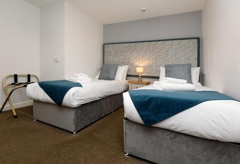 Номер Стандартный с Видом, Portbyhan Hotel