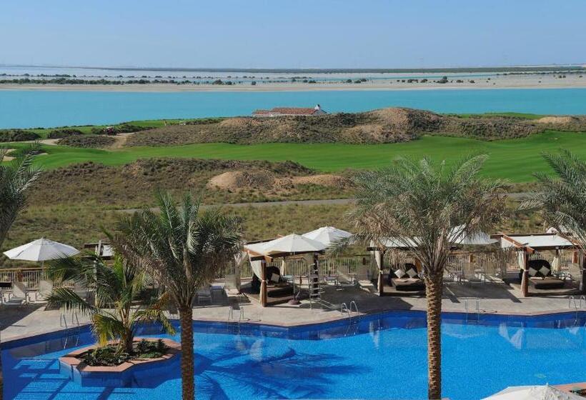 바다 전망 스위트, Radisson Blu Hotel, Abu Dhabi Yas Island