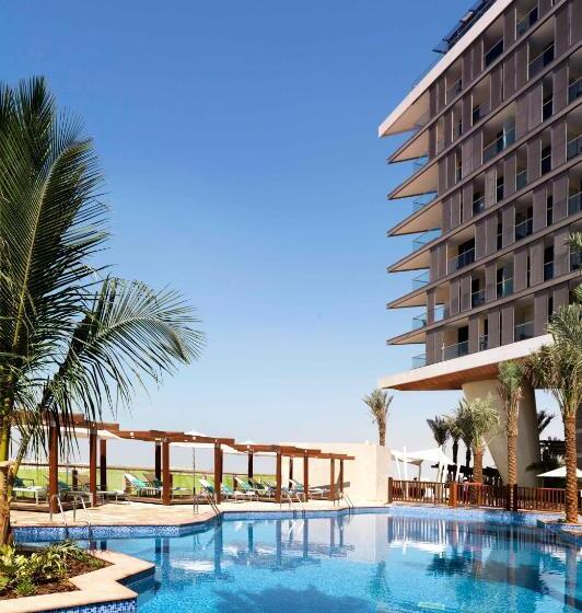 바다 전망 스위트, Radisson Blu Hotel, Abu Dhabi Yas Island