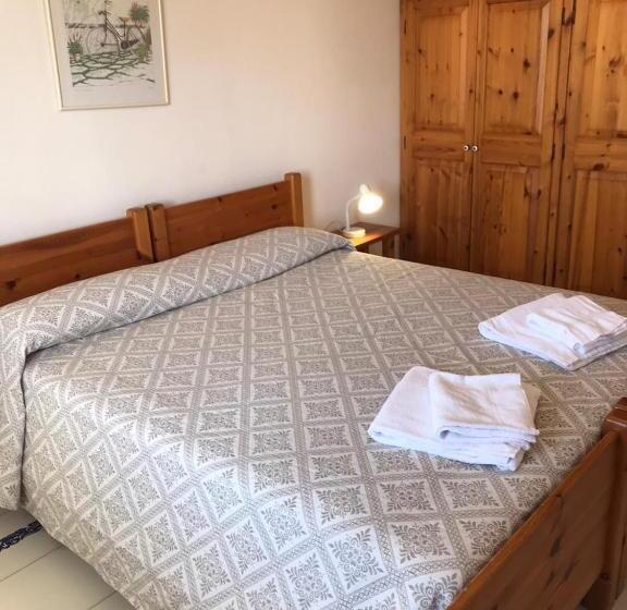 침실 1개 아파트, Residence Buganvillea