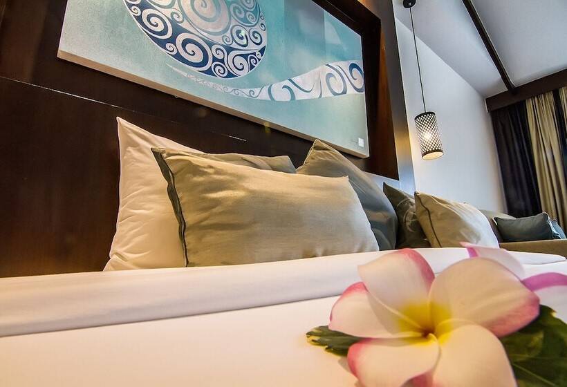 Номер Superior, The Elements Krabi Resort   Sha Plus