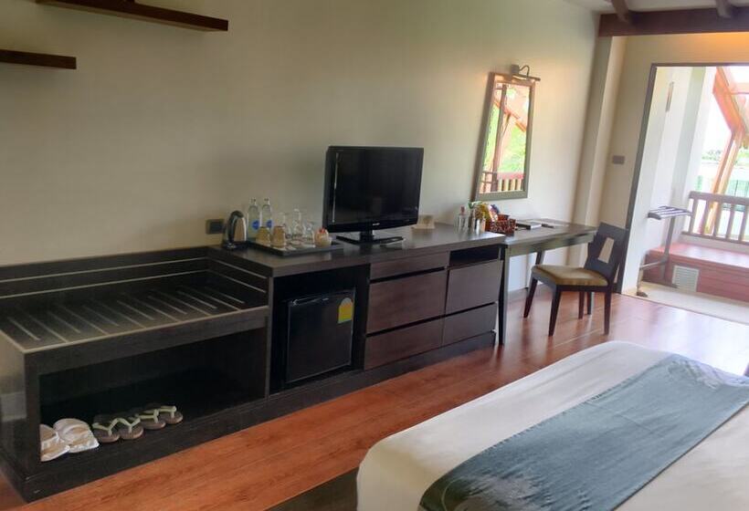 Номер Superior, The Elements Krabi Resort   Sha Plus