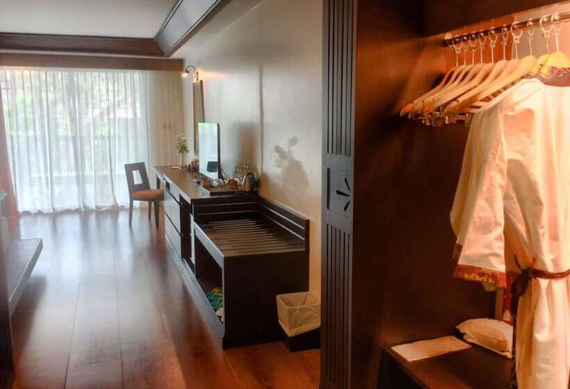 Номер Deluxe, The Elements Krabi Resort   Sha Plus