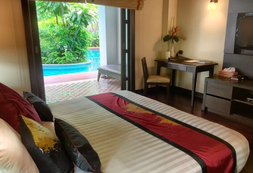 Номер Премиум, The Elements Krabi Resort   Sha Plus