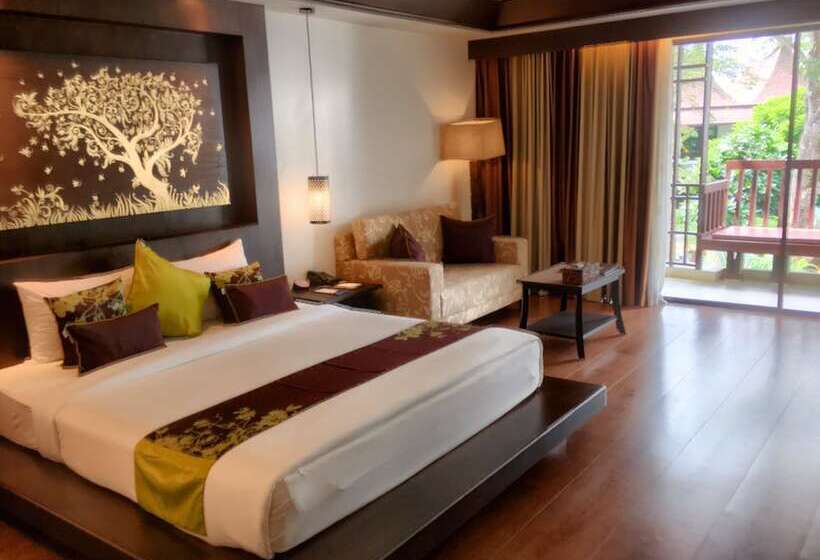 Номер Deluxe, The Elements Krabi Resort   Sha Plus