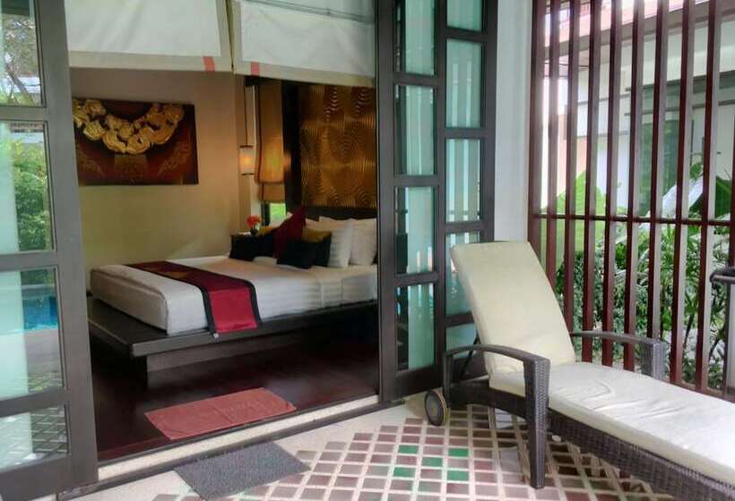 Номер Премиум, The Elements Krabi Resort   Sha Plus