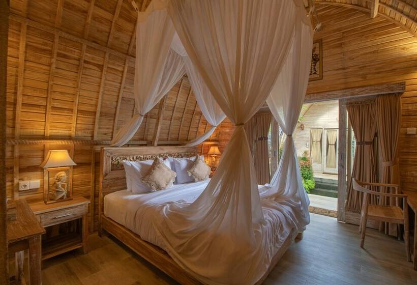 Вилла 1 Спальня, Wana Shanti Villa