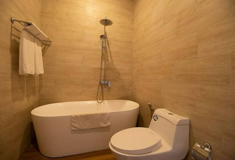 Вилла 1 Спальня, Wana Shanti Villa