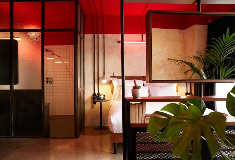 Люкс Кровать Кинг, Dave Red Athens, A Member Of Brown Hotels