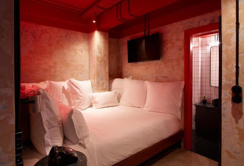 Стандартный Номер Кровать Кинг, Dave Red Athens, A Member Of Brown Hotels