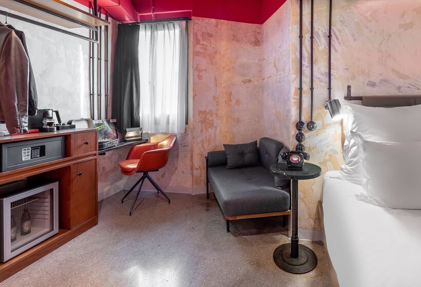 Стандартный Номер Кровать Кинг, Dave Red Athens, A Member Of Brown Hotels