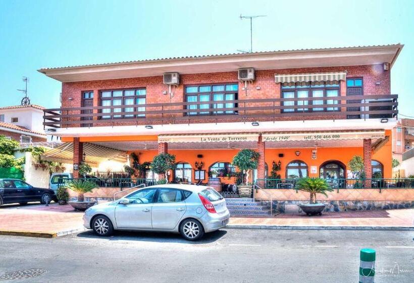 غرفة كلاسيكية, Venta De Terreros