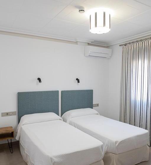 غرفة كلاسيكية, Venta De Terreros