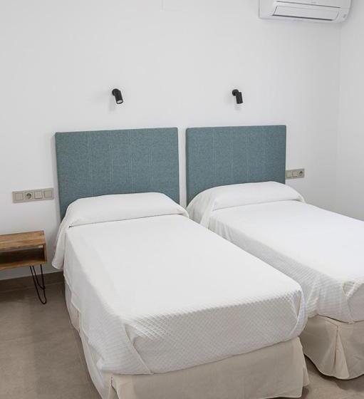 غرفة كلاسيكية, Venta De Terreros