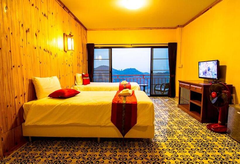 Номер Deluxe, My Place Mae Salong
