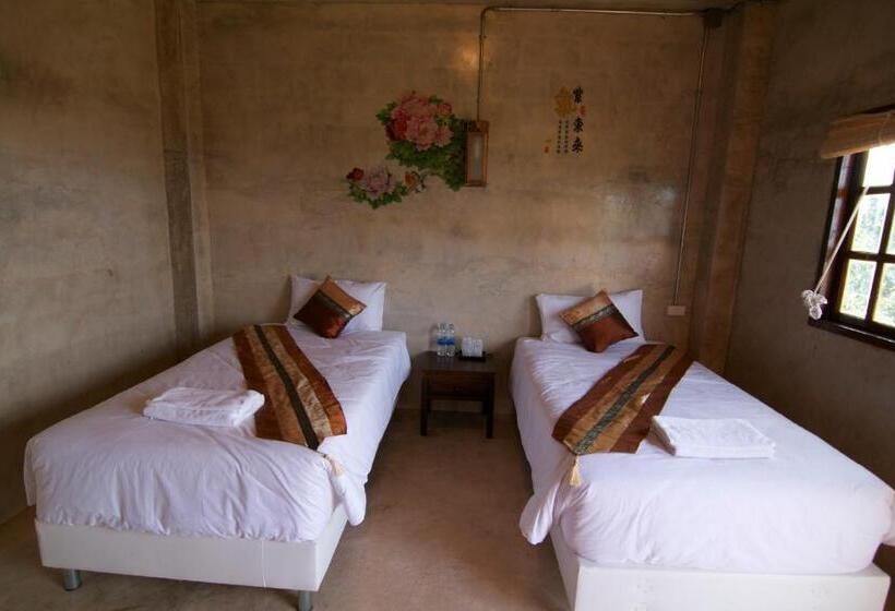 Номер Superior, My Place Mae Salong