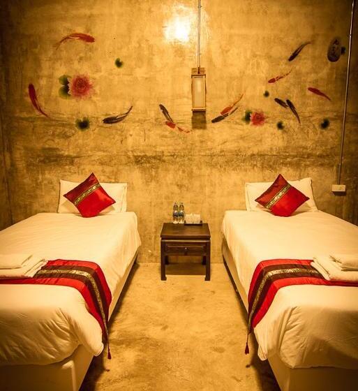 Номер Superior, My Place Mae Salong
