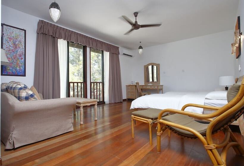 Номер Deluxe, Sutera @ Mantanani Island Resort & Spa