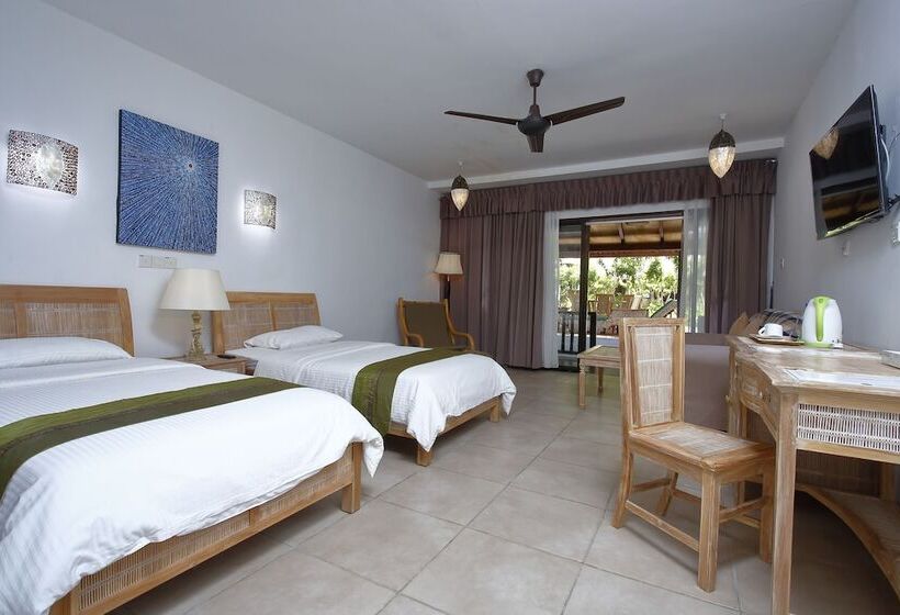 Номер Deluxe, Sutera @ Mantanani Island Resort & Spa