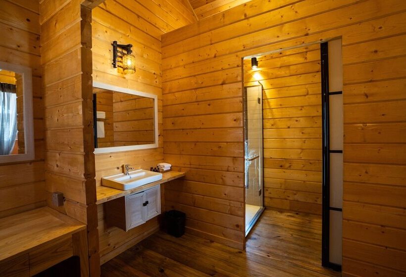 Шале 1 Спальня, Sutera @ Mantanani Island Resort & Spa