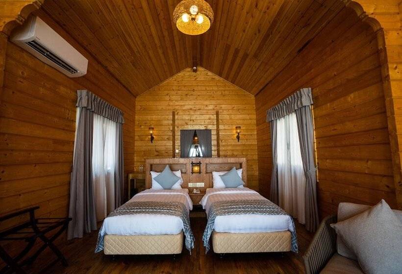 Шале 1 Спальня, Sutera @ Mantanani Island Resort & Spa