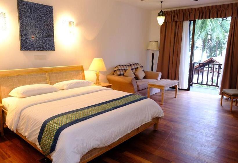 Номер Deluxe, Sutera @ Mantanani Island Resort & Spa