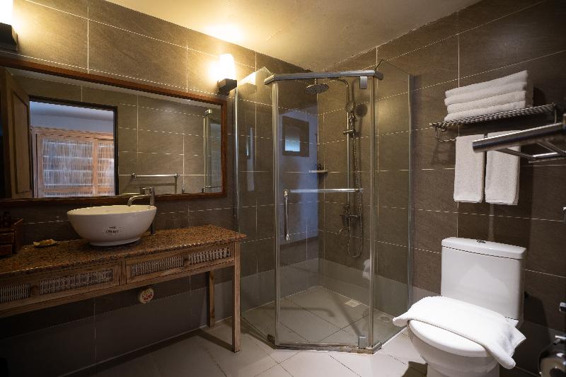 Номер Deluxe, Sutera @ Mantanani Island Resort & Spa