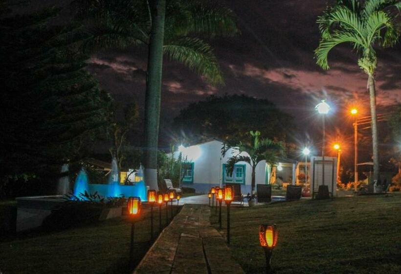 샬레, Campestre La Esperanza En Dios