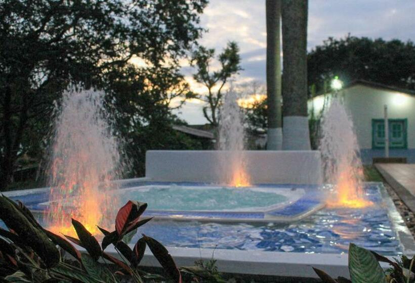 샬레, Campestre La Esperanza En Dios
