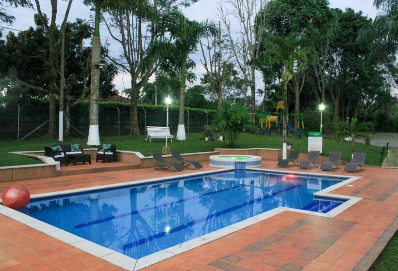 샬레, Campestre La Esperanza En Dios