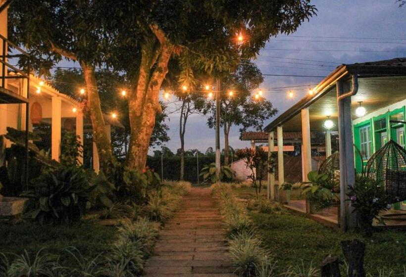 디럭스 룸, Campestre La Esperanza En Dios