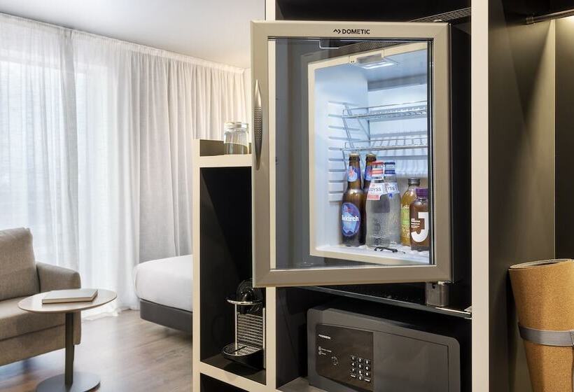 استودیوی استاندارد, Innside By Meliá Luxembourg