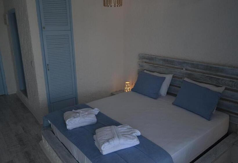 豪华海景房, Thea Butik Hotel & Restaurant