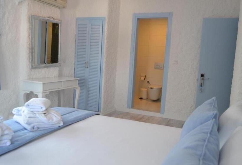 4인용 스탠다드 룸, Thea Butik Hotel & Restaurant