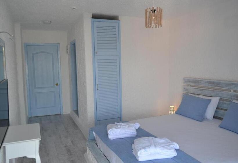 4인용 스탠다드 룸, Thea Butik Hotel & Restaurant