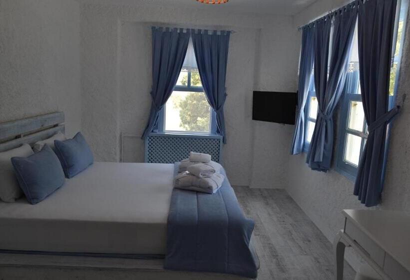 4인용 스탠다드 룸, Thea Butik Hotel & Restaurant