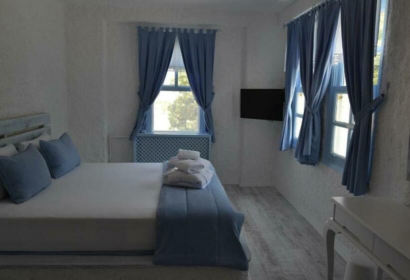 豪华海景房, Thea Butik Hotel & Restaurant