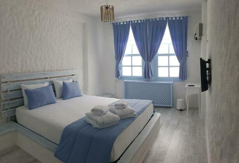 豪华海景房, Thea Butik Hotel & Restaurant